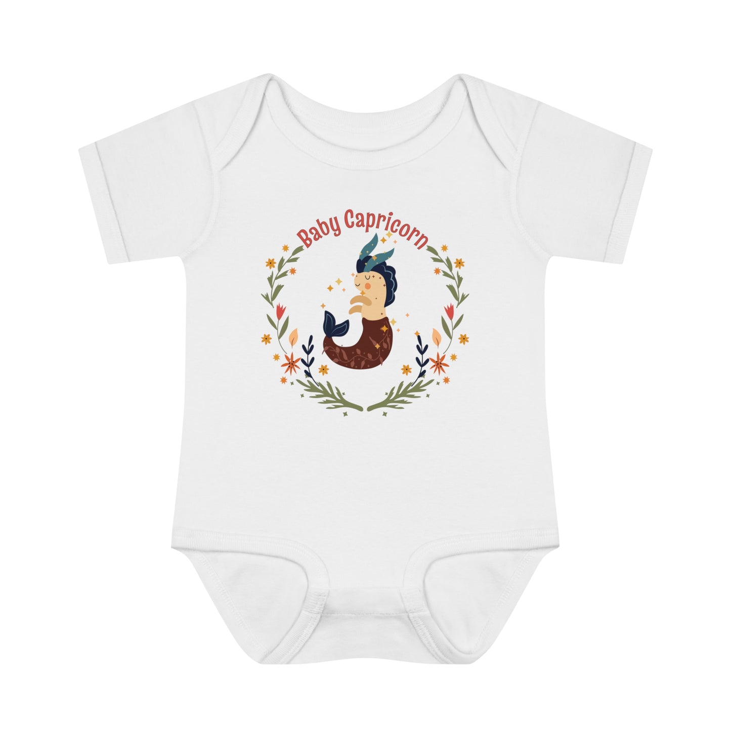 Baby Capricorn Onesie