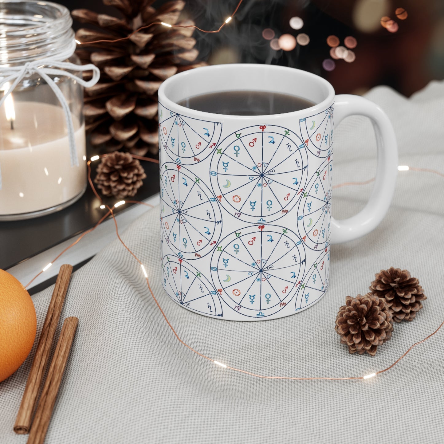 Thema Mundi Mug 11oz