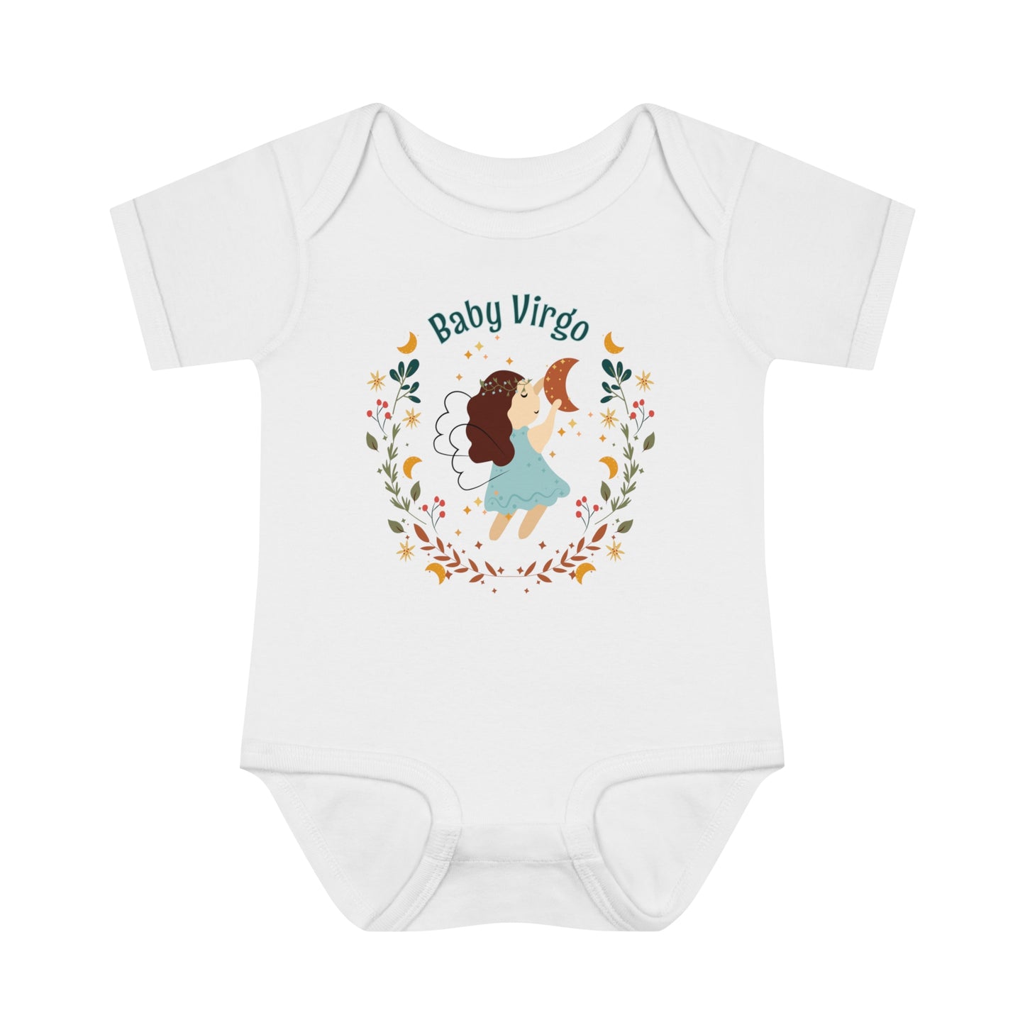 Baby Virgo Onesie