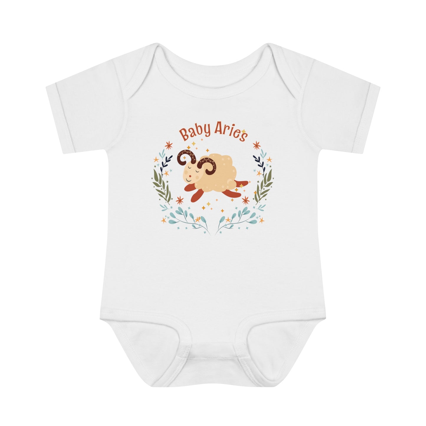 Baby Aries Onesie