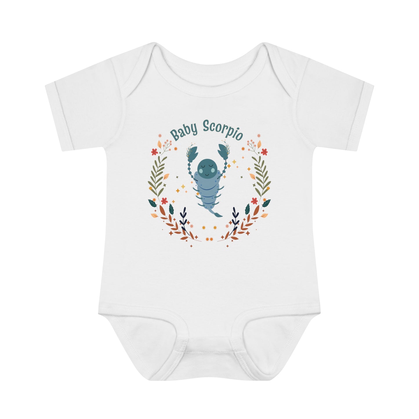 Baby Scorpio Onesie