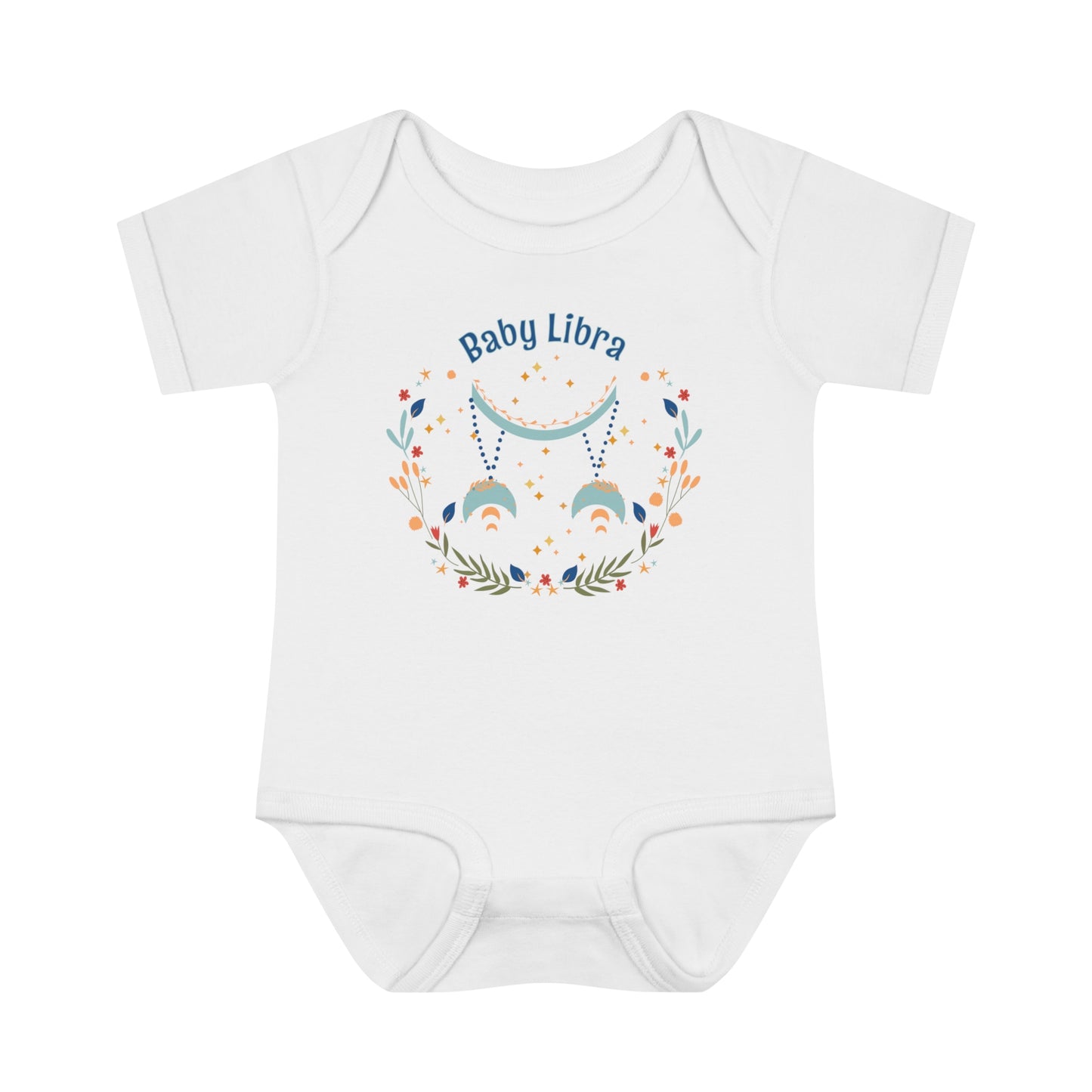 Baby Libra Onesie