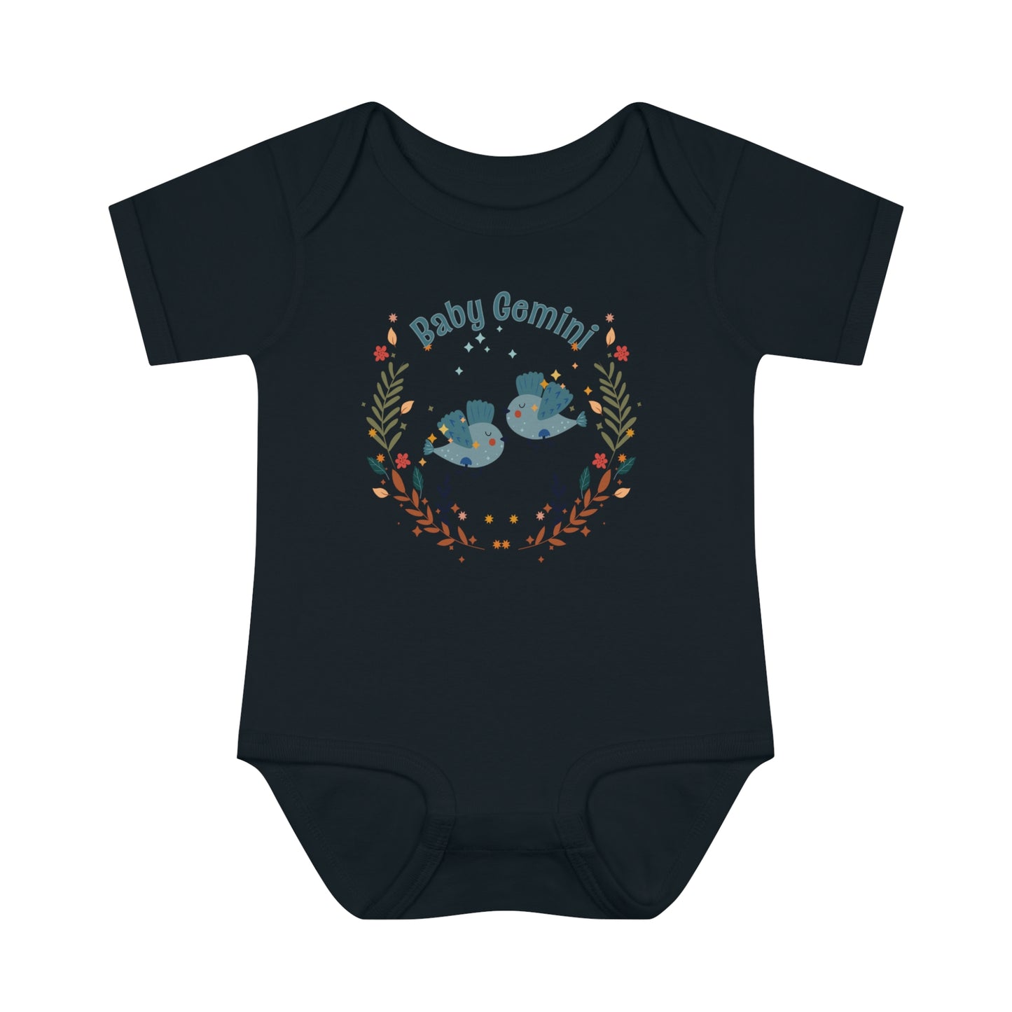Baby Gemini Onesie