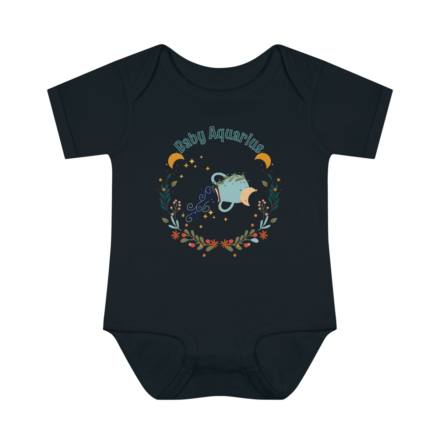 Baby Aquarius Onesie