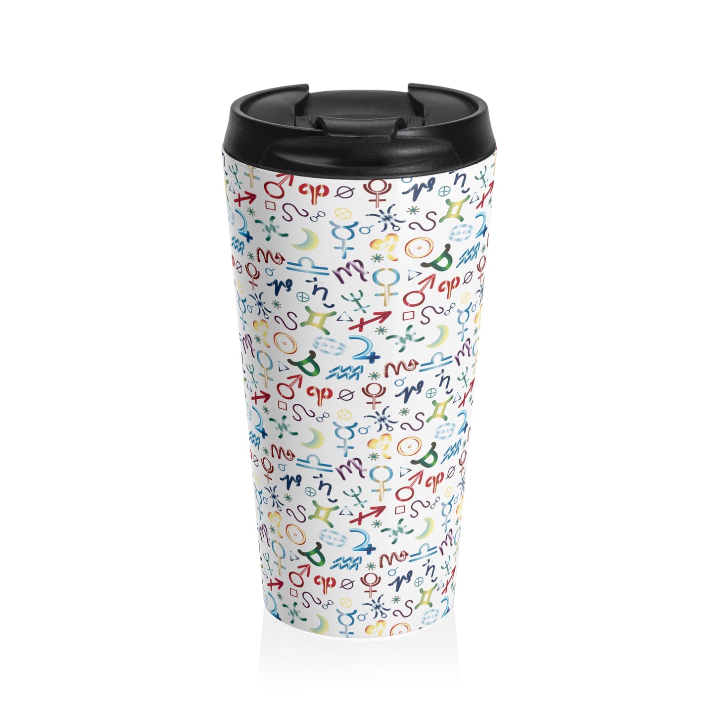 Travel Mug Astro Print