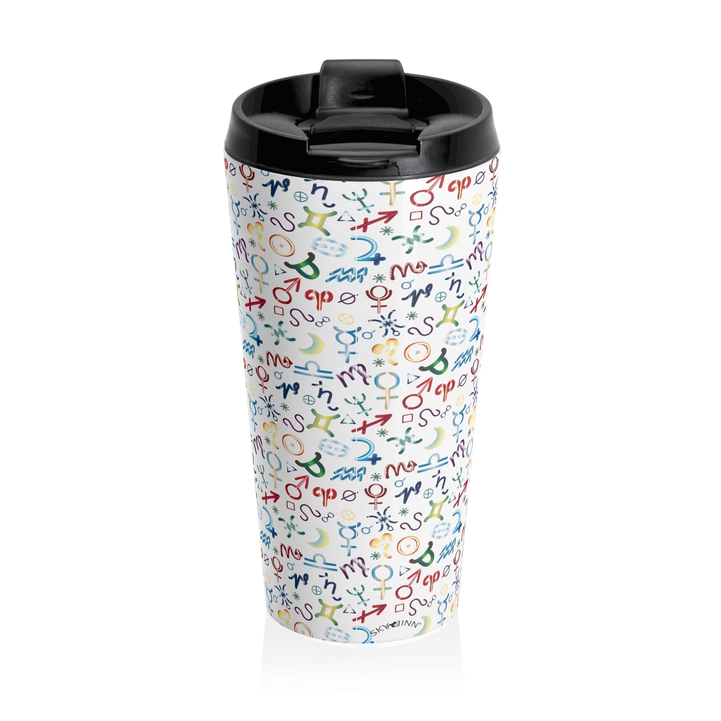 Travel Mug Astro Print