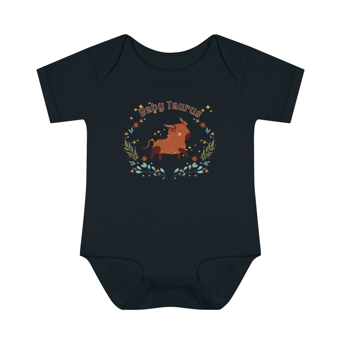 Baby Taurus Onesie