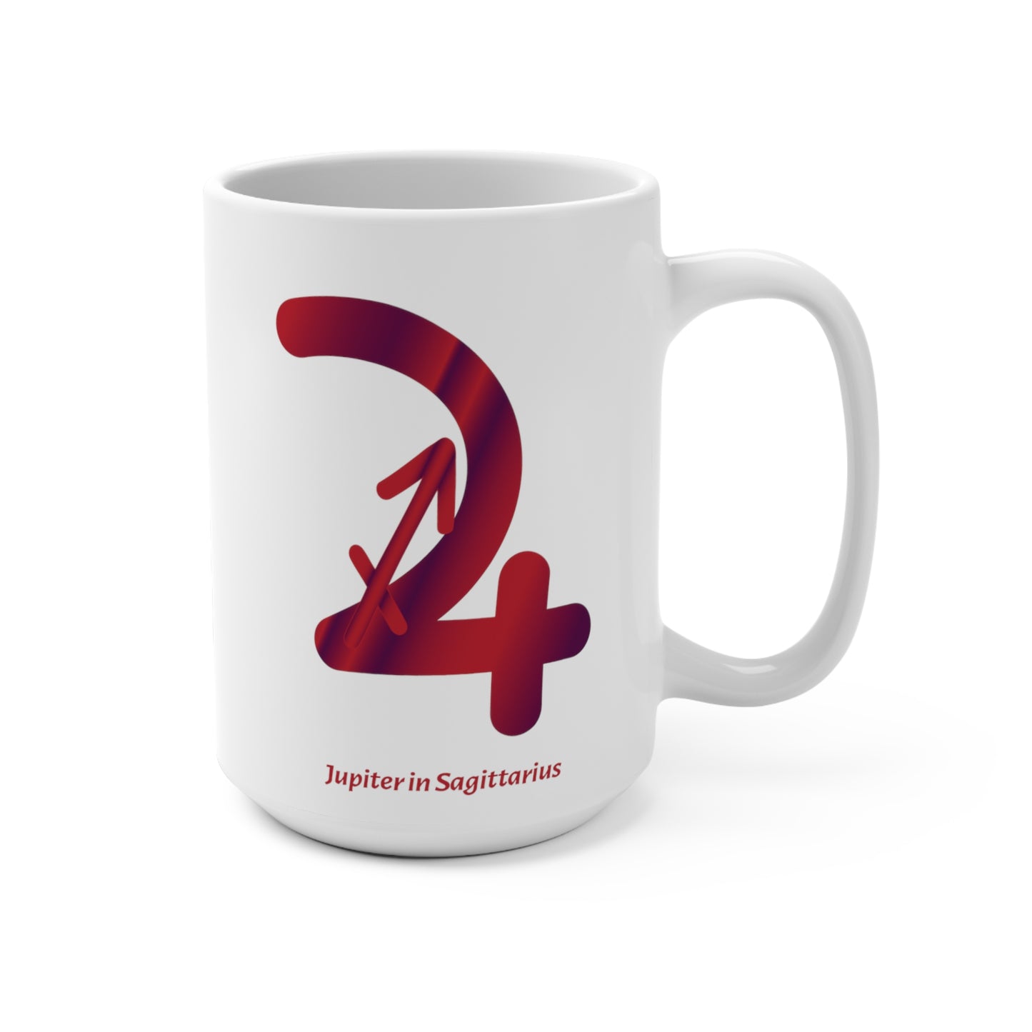 Jupiter in Sagittarius Mug
