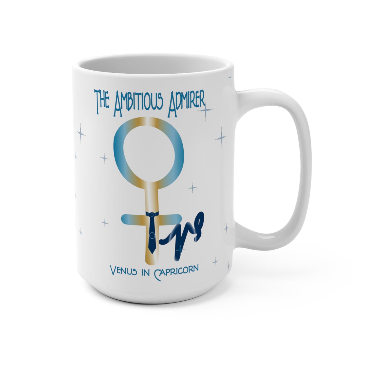 Venus in Capricorn Coffee Mug