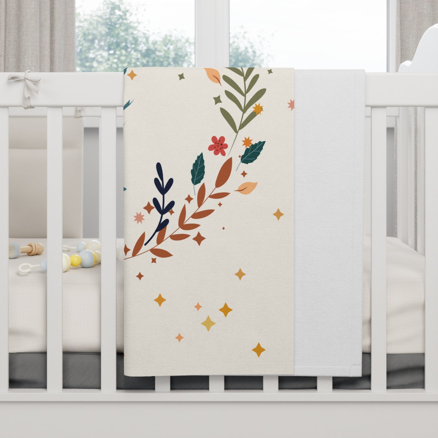 Baby Scorpio Soft Fleece Baby Blanket