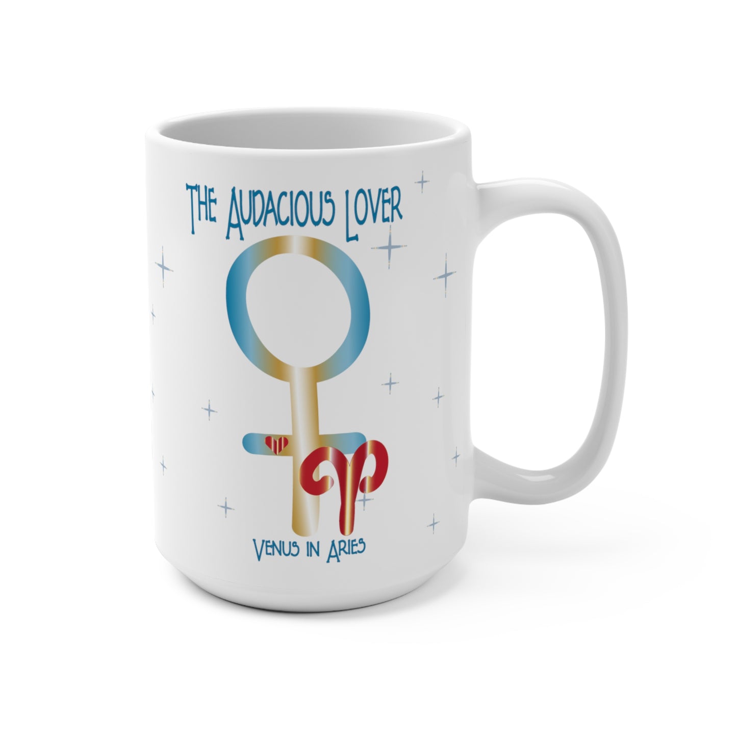 Venus in Aries Coffee Mug