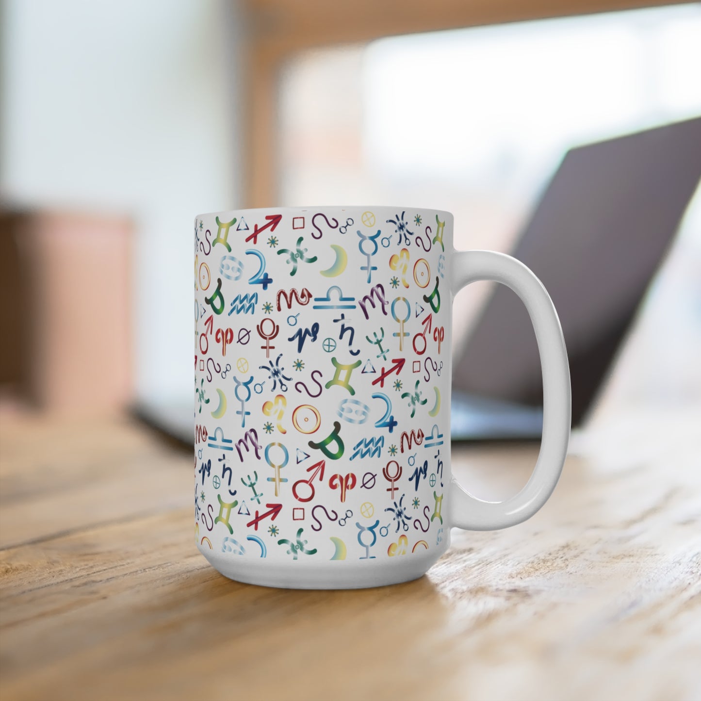 Astro Candy Coffee Mug