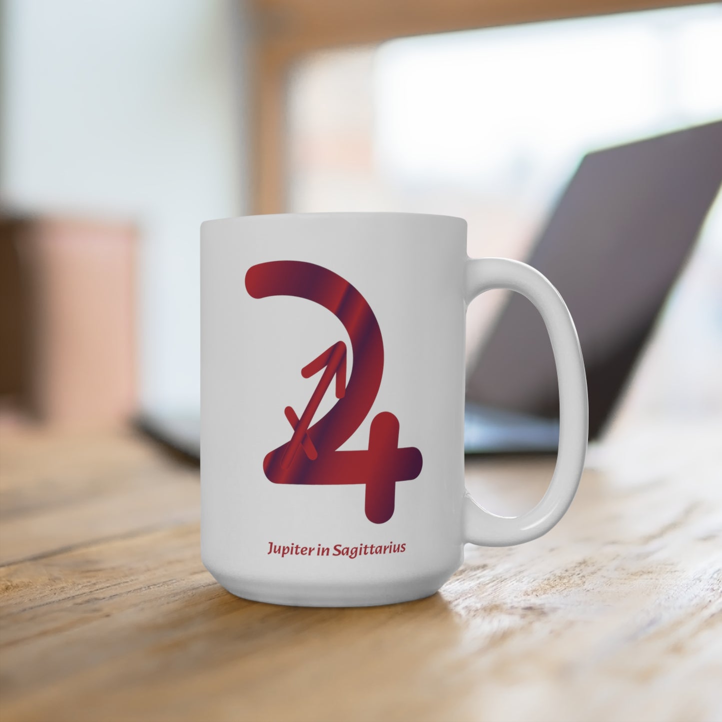 Jupiter in Sagittarius Mug
