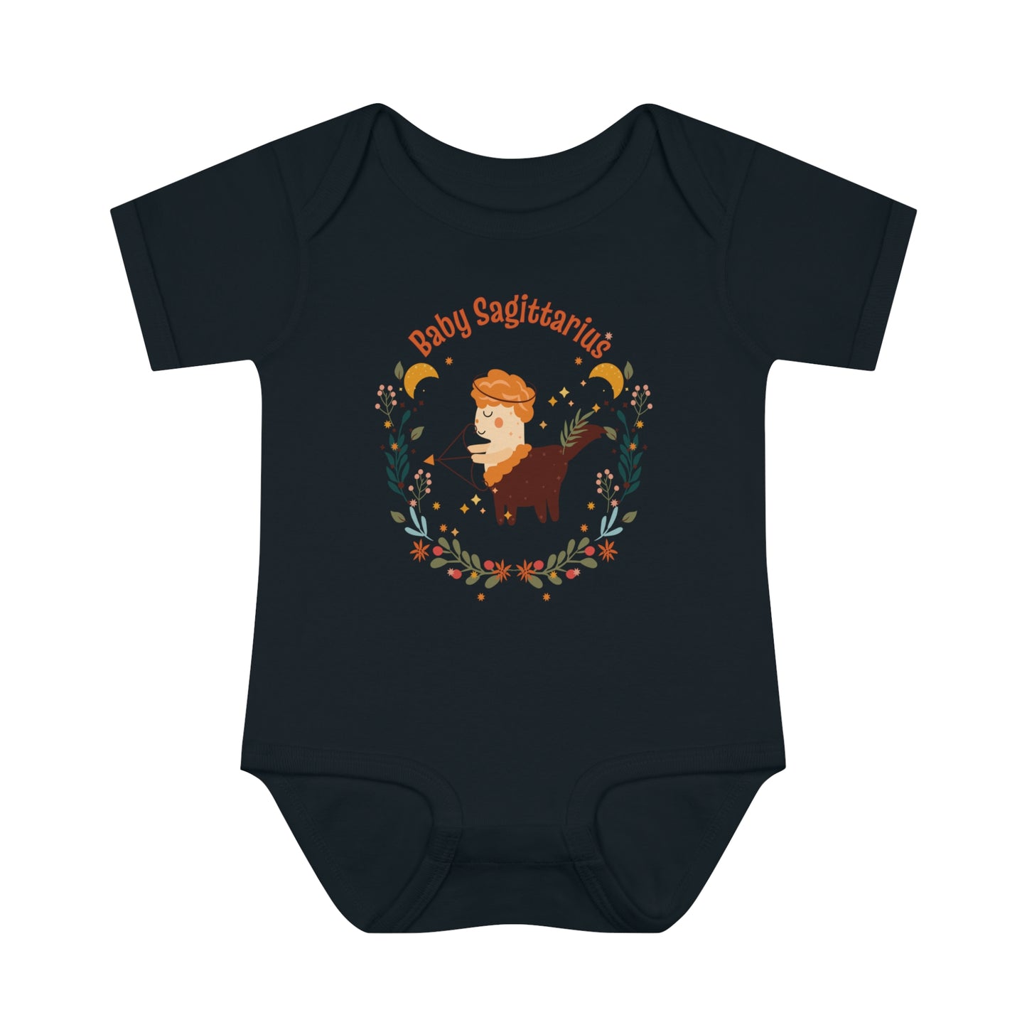 Baby Sagittarius Onesie