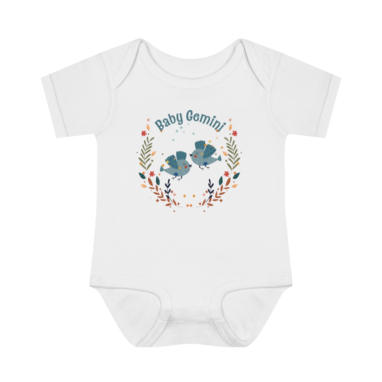 Baby Gemini Onesie