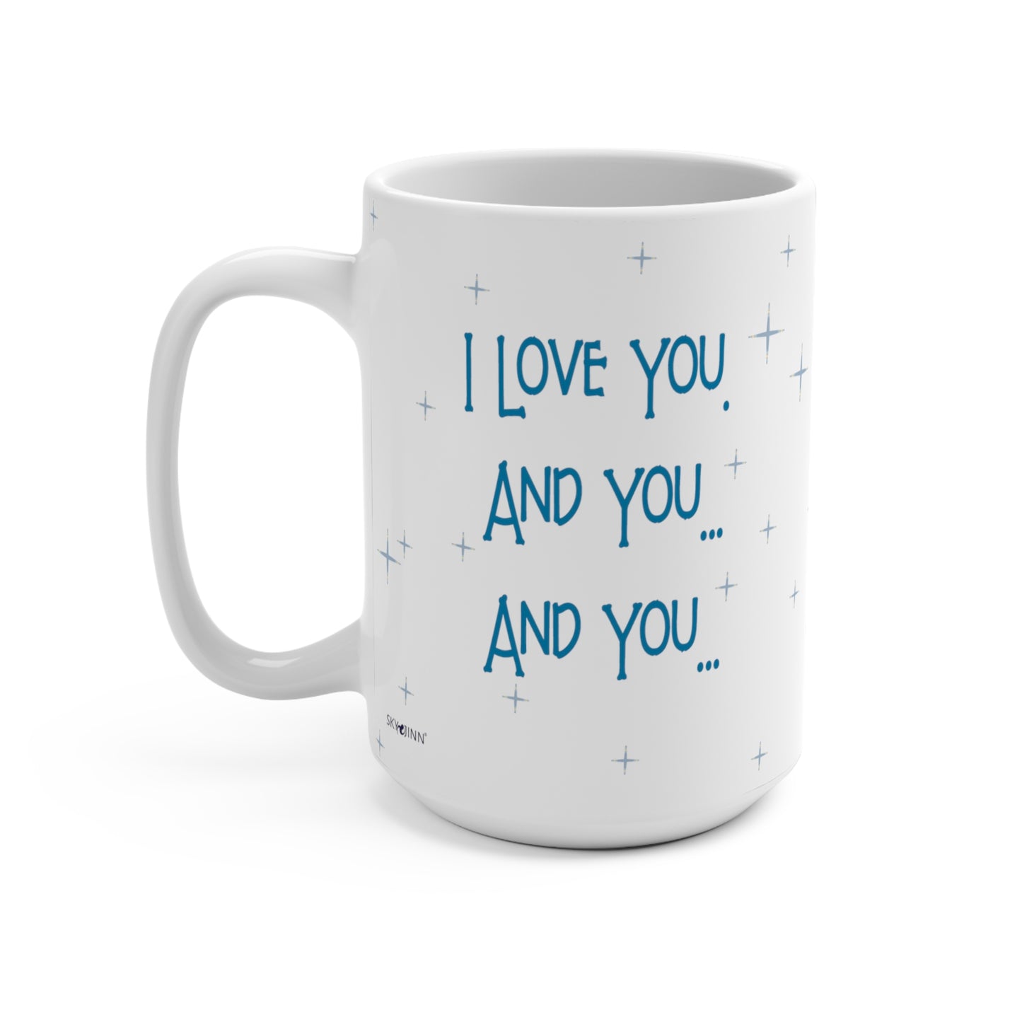 Venus in Gemini Coffee Mug