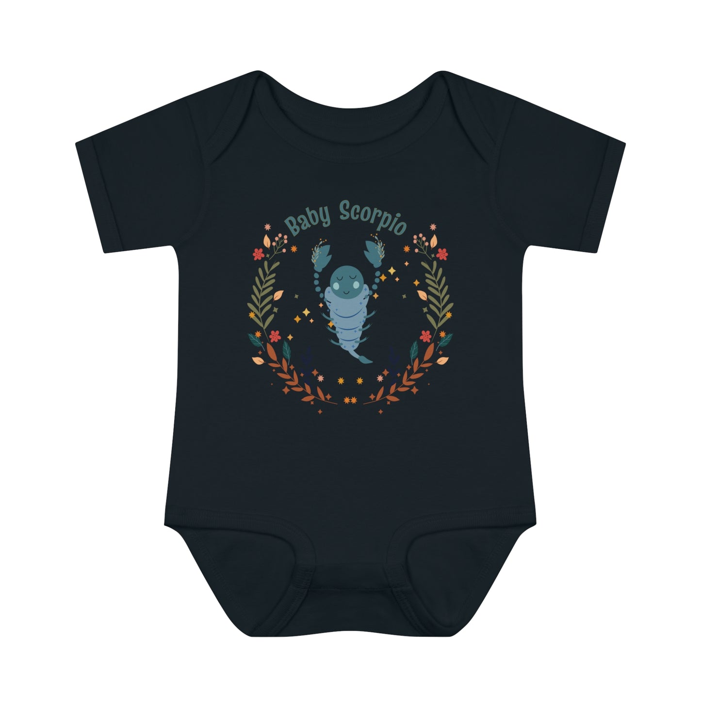 Baby Scorpio Onesie