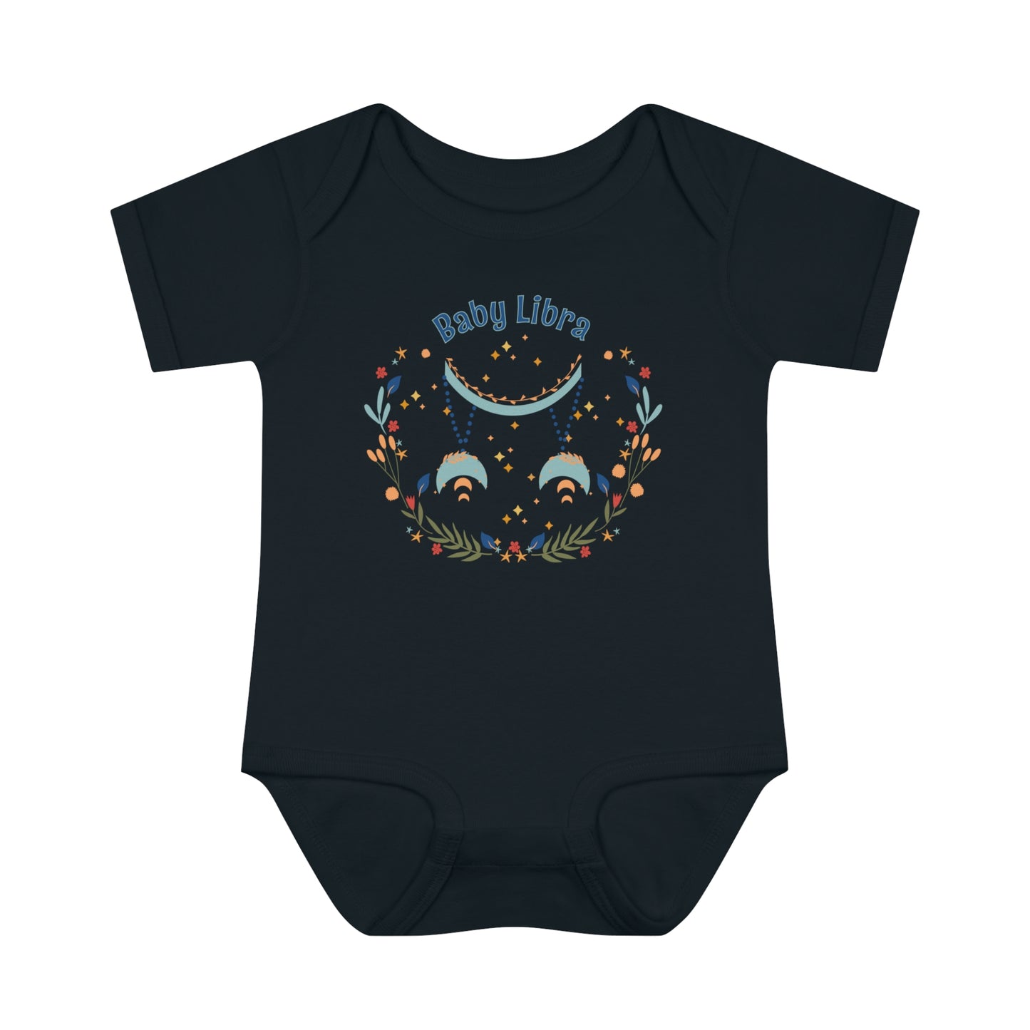 Baby Libra Onesie