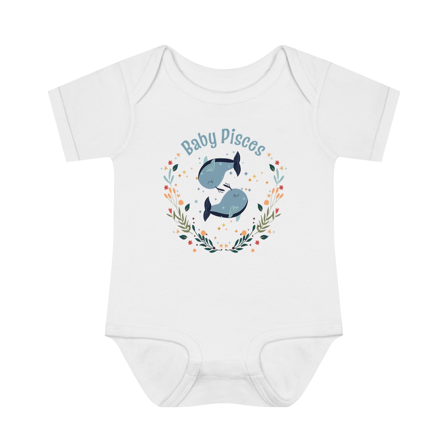 Baby Pisces Onesie