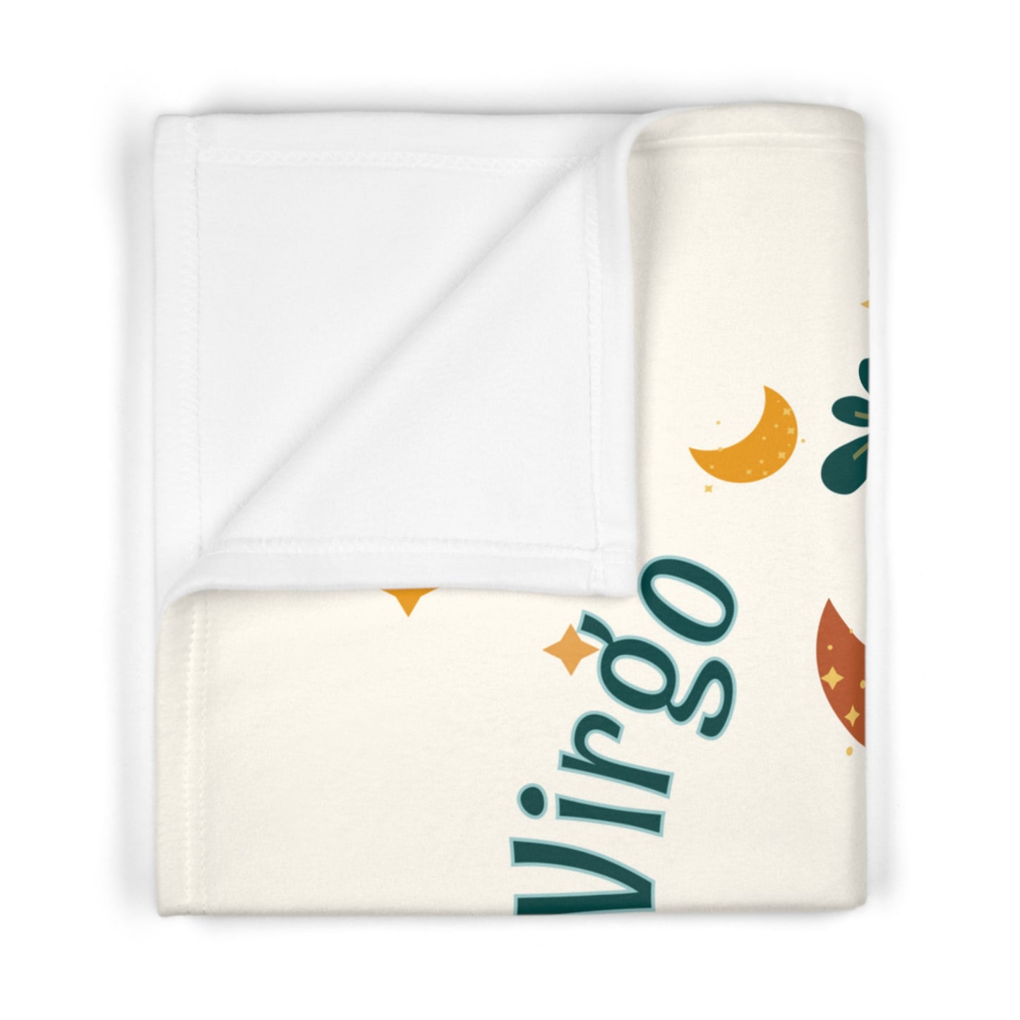 Baby Virgo Soft Fleece Baby Blanket