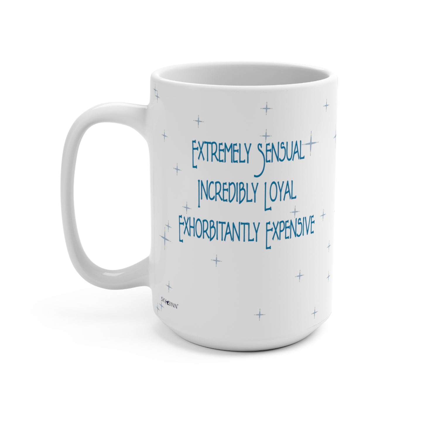 Venus in Taurus Coffee Mug