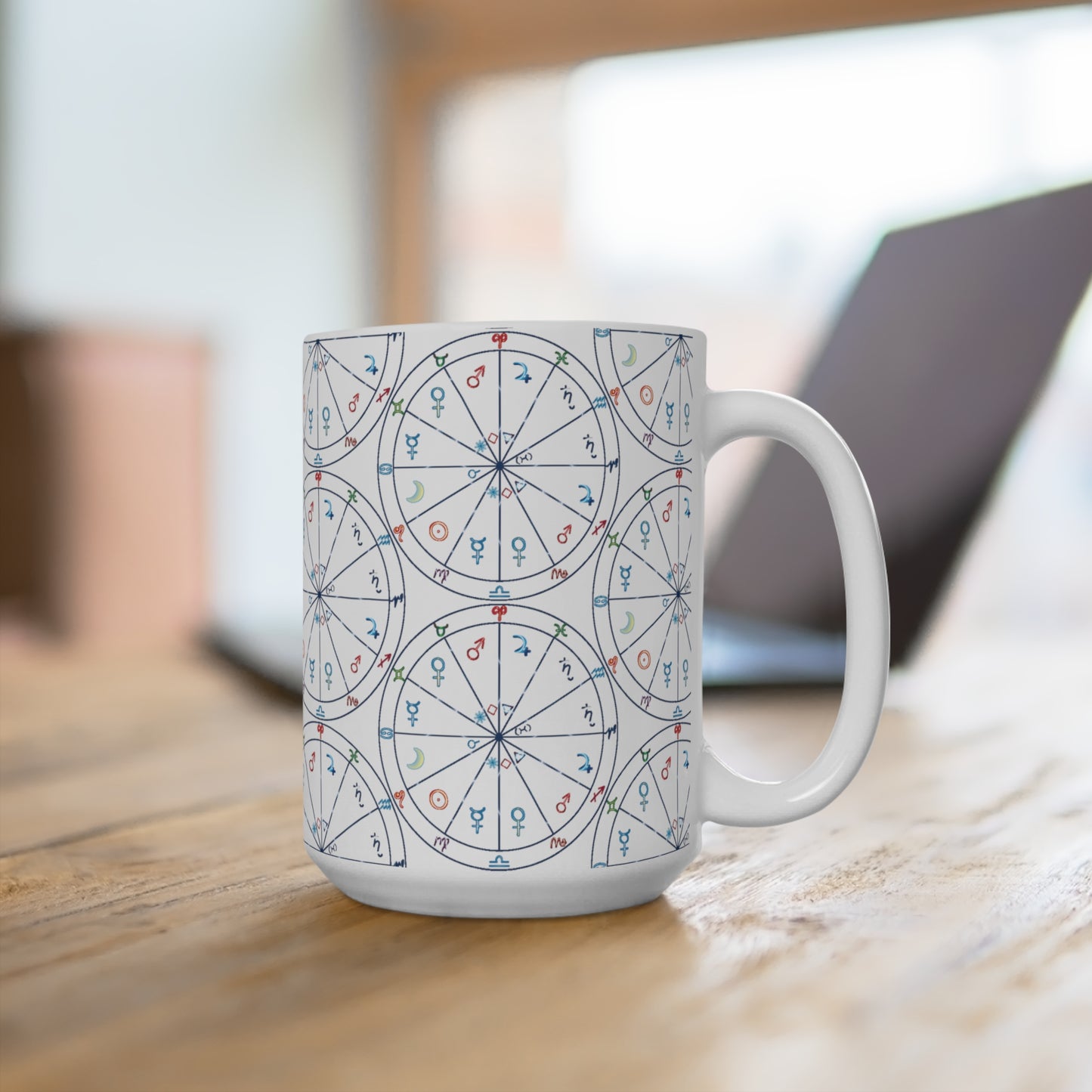 Thema Mundi Mug 15oz