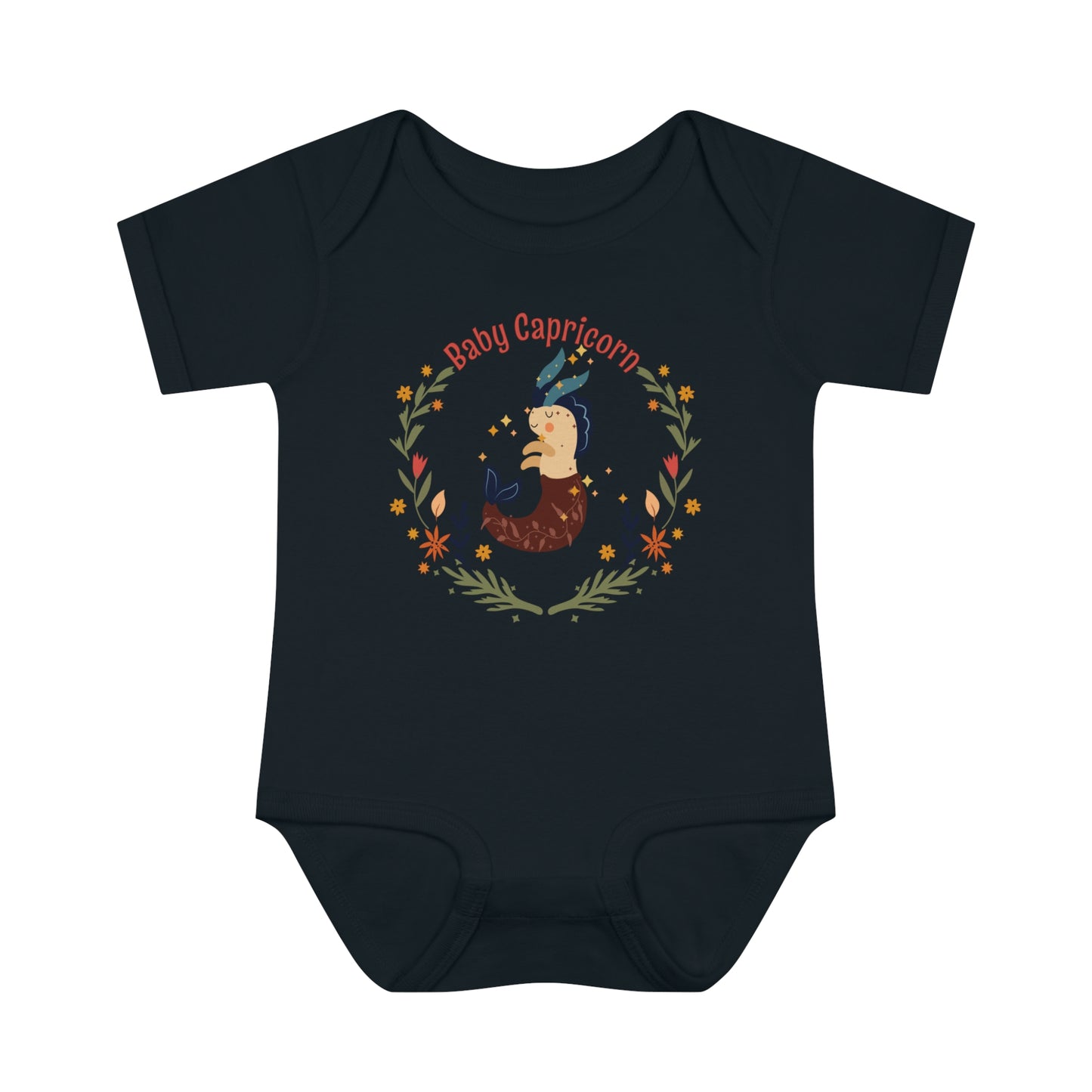 Baby Capricorn Onesie
