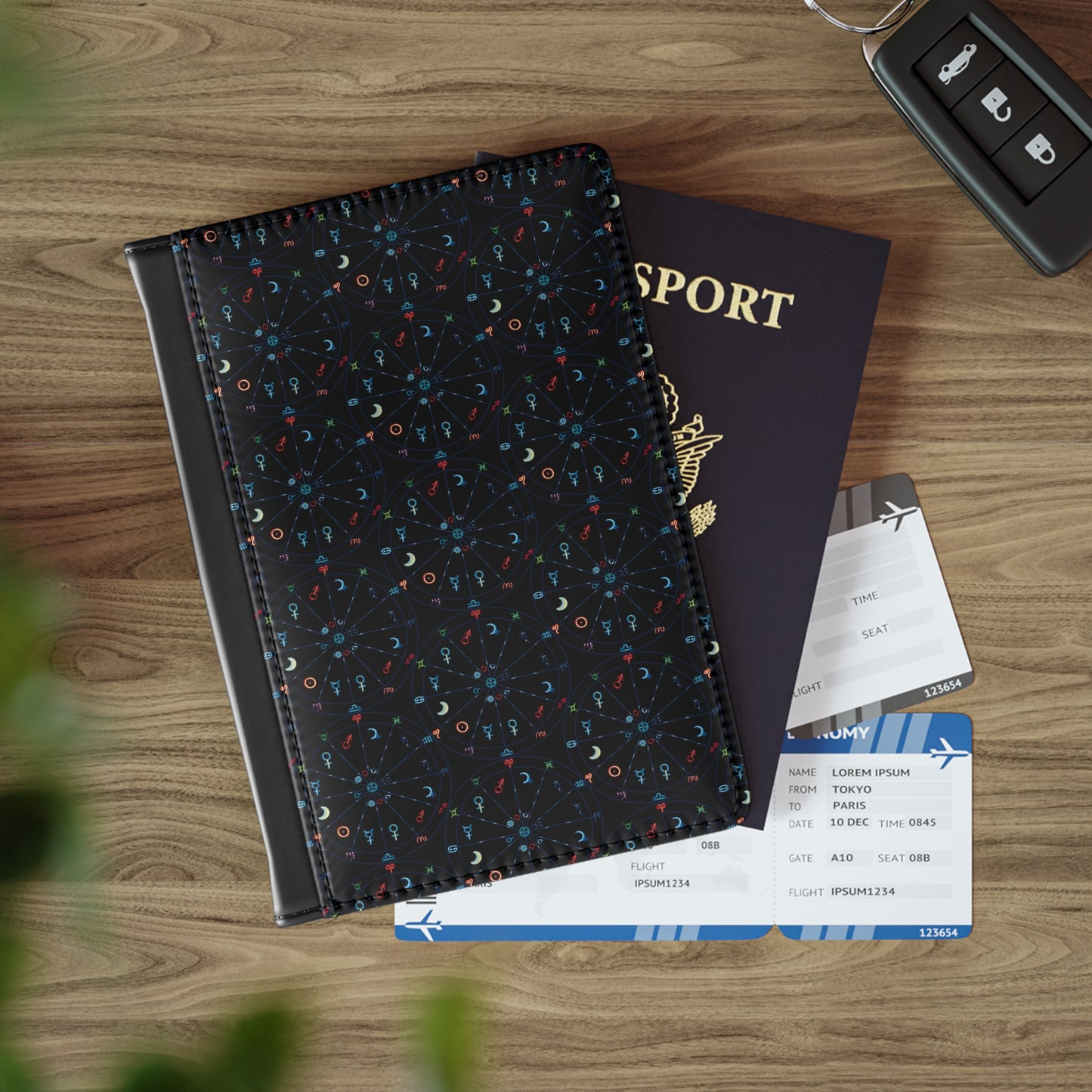 Passport Covers