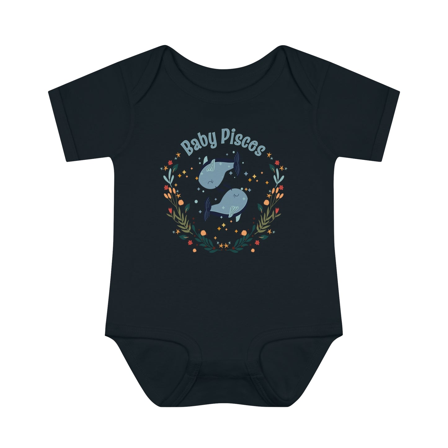Baby Pisces Onesie