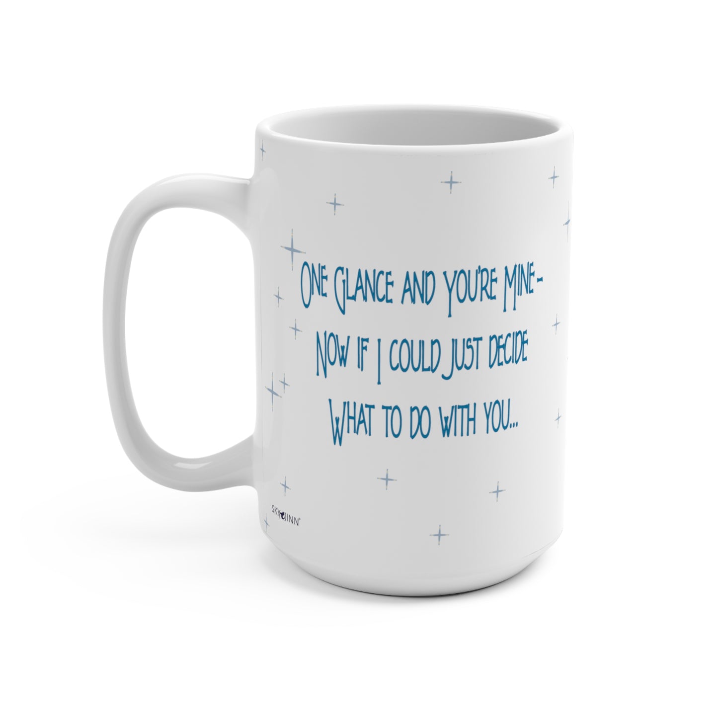 Venus in Libra Coffee Mug