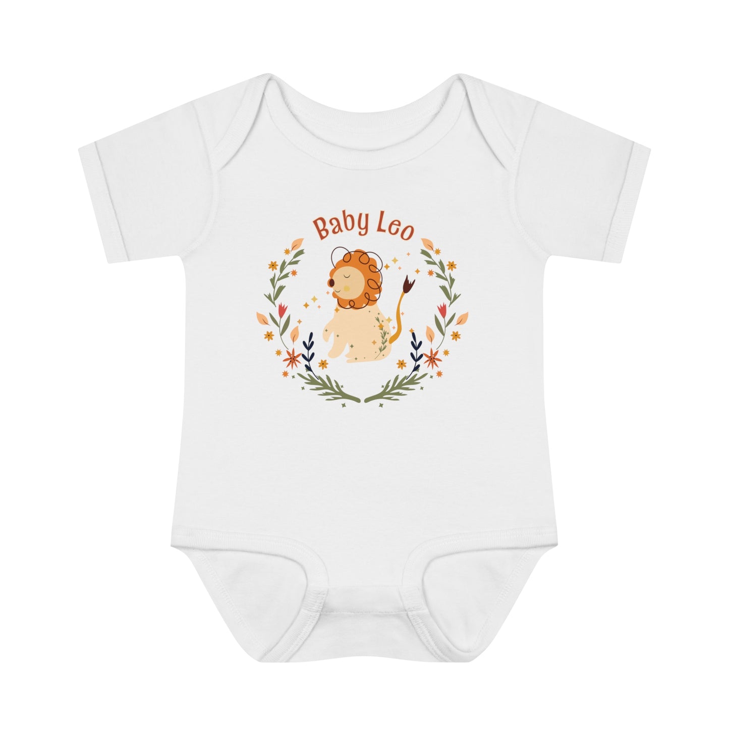Baby Leo Onesie