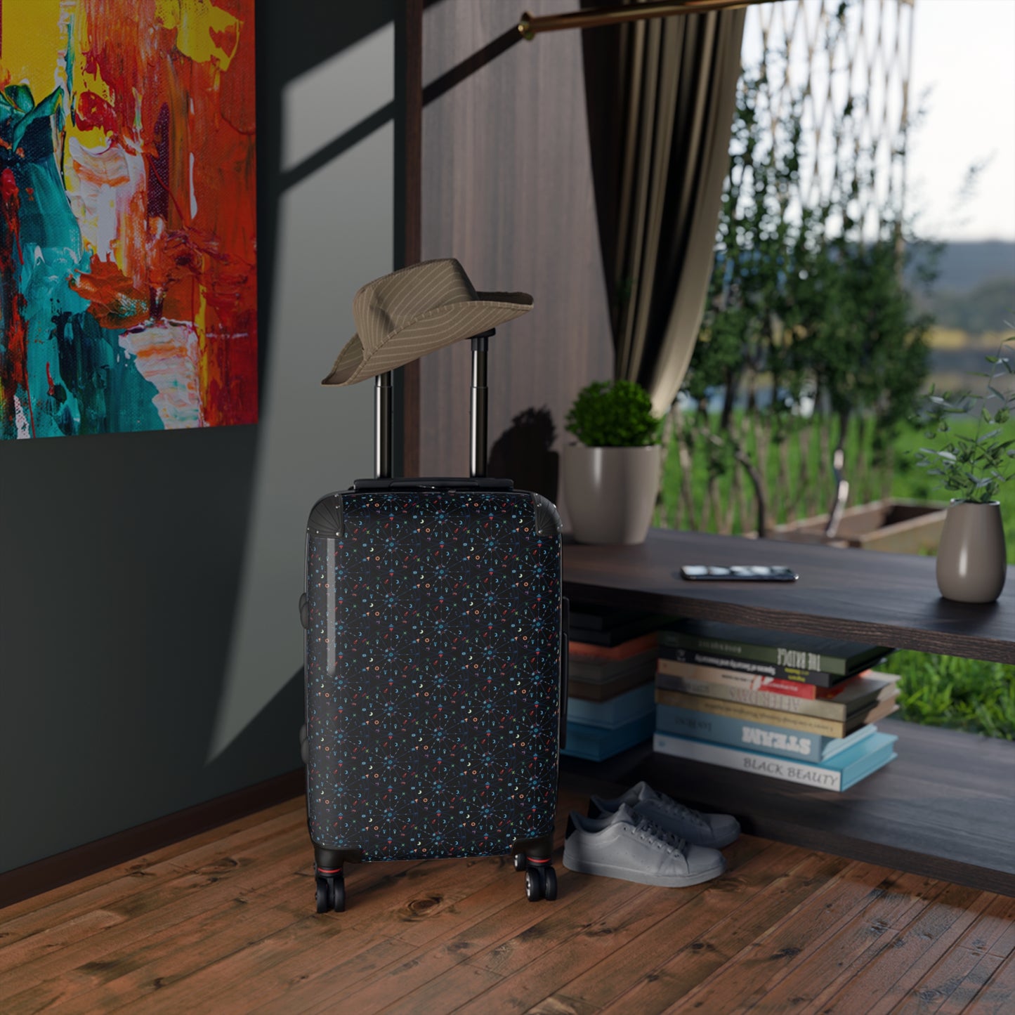Suitcases