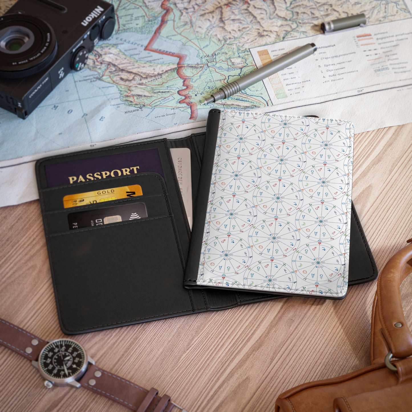 Passport Covers
