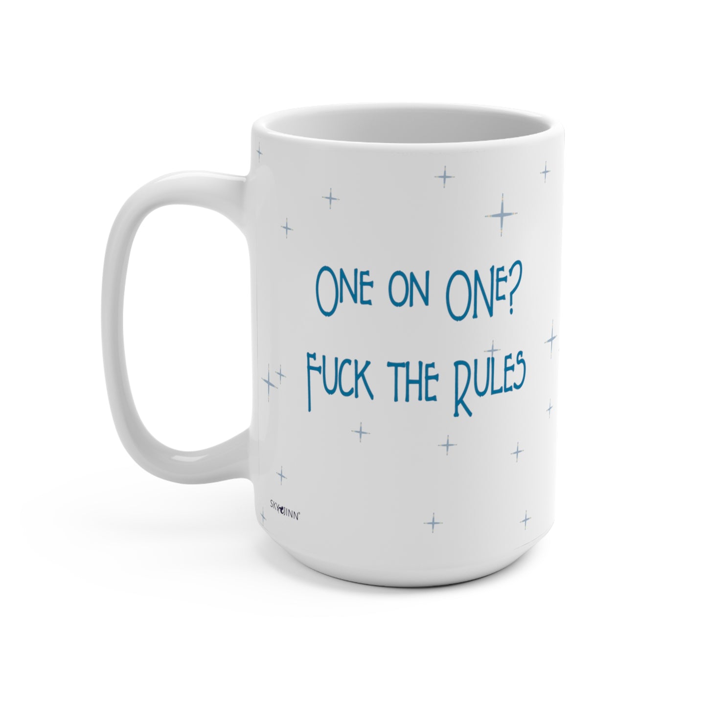 Venus in Aquarius Coffee Mug