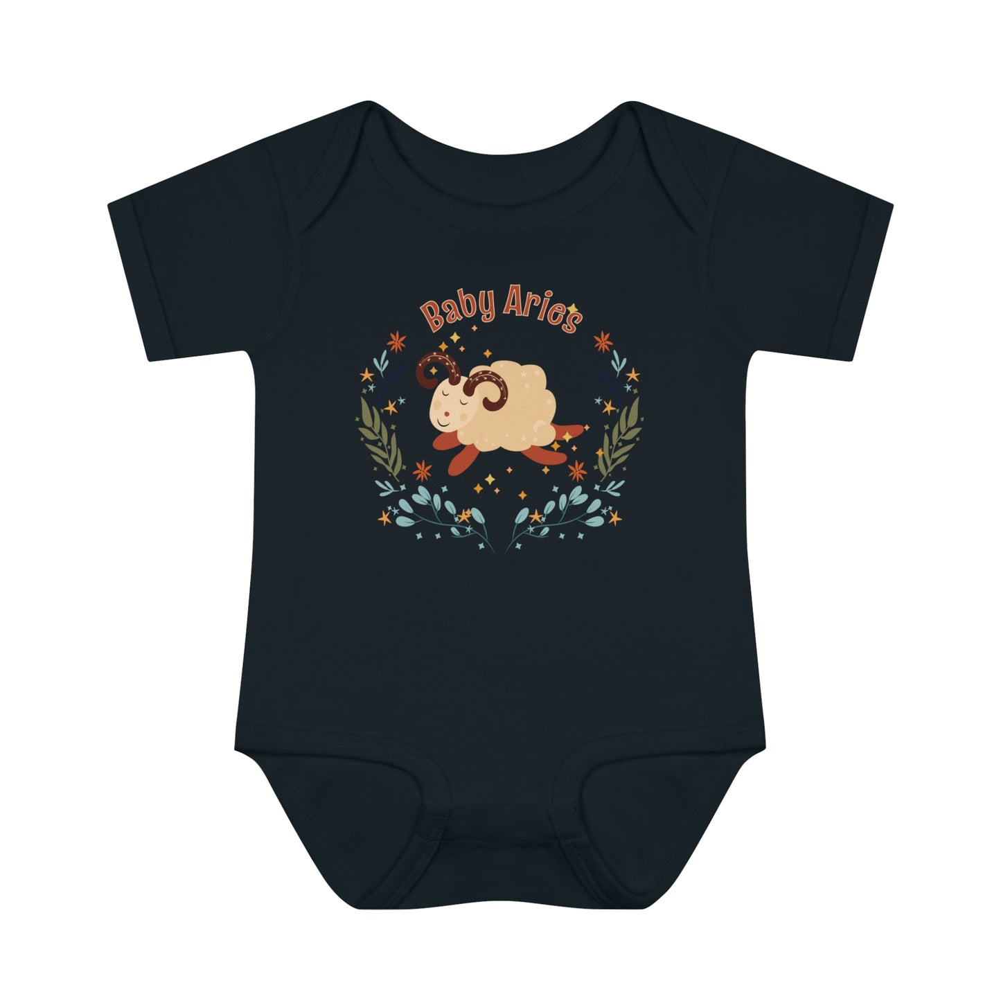 Baby Aries Onesie