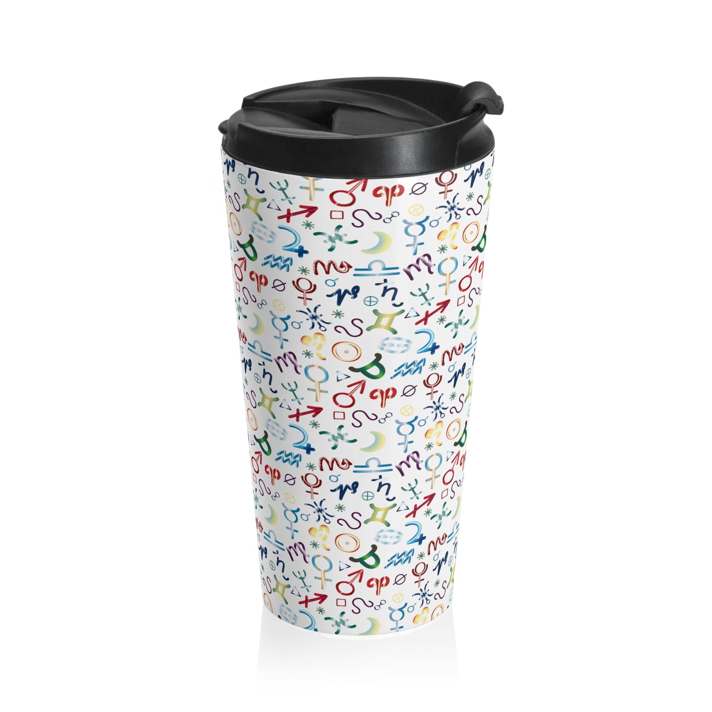 Travel Mug Astro Print