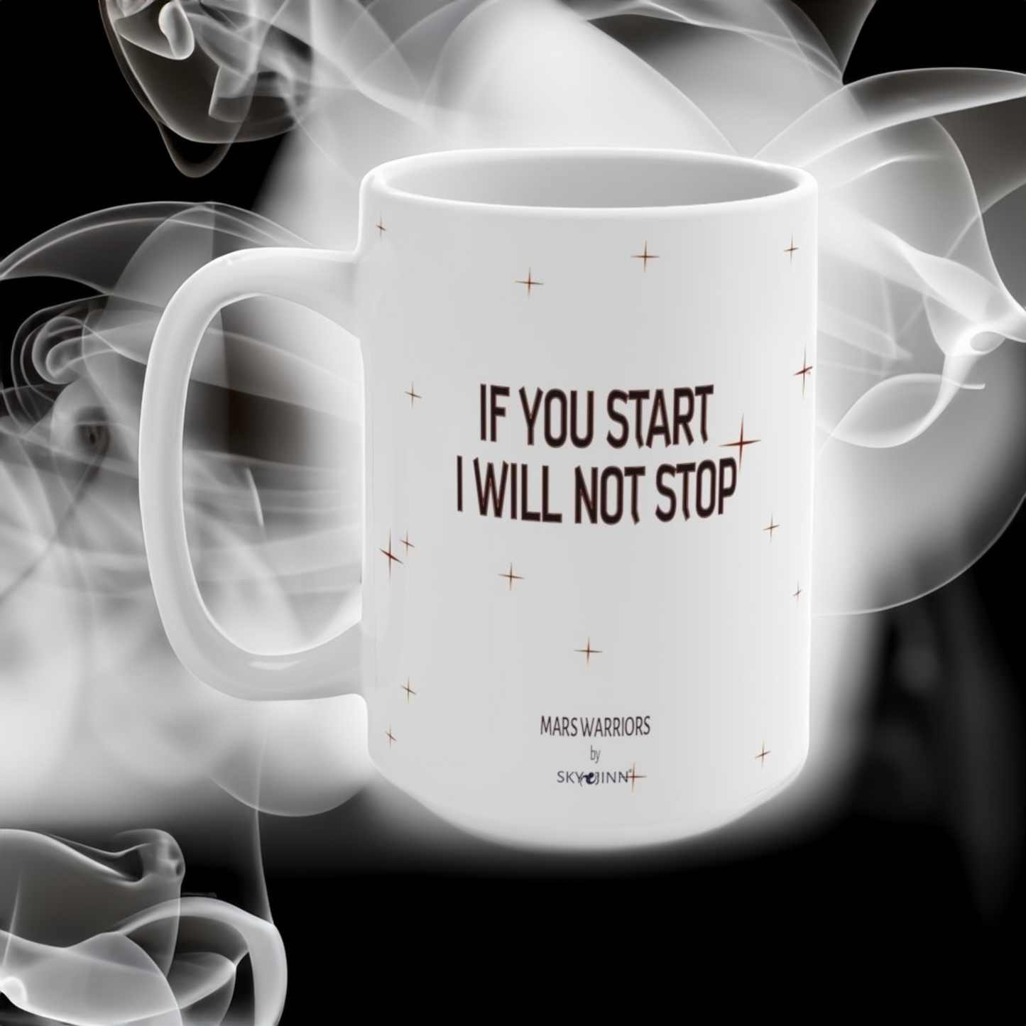 Mars in Taurus Mug