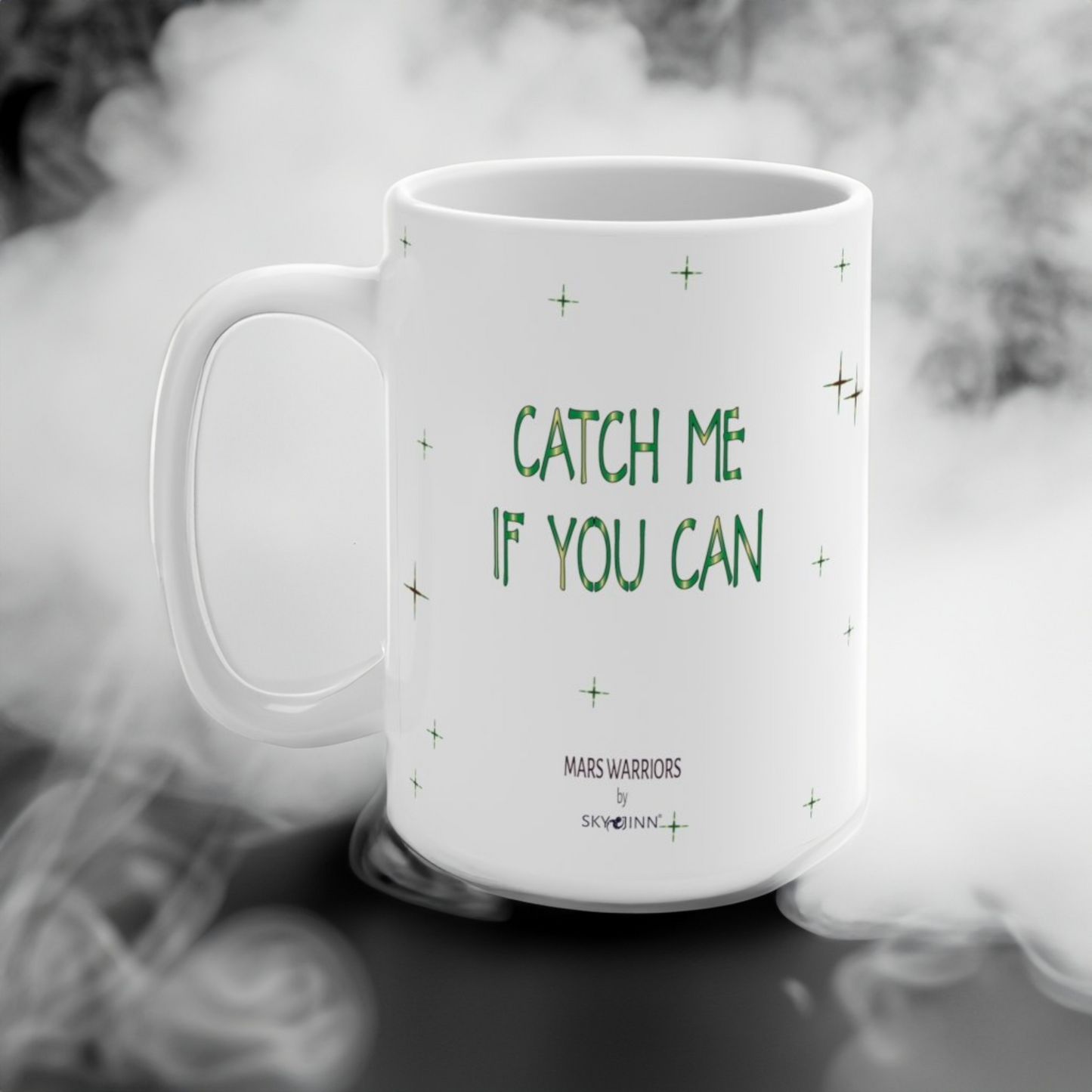 Mars in Gemini Mug