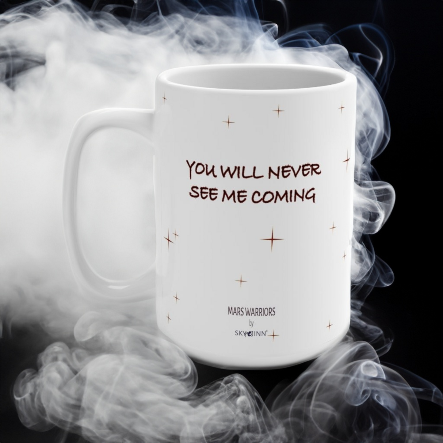 Mars in Cancer Mug