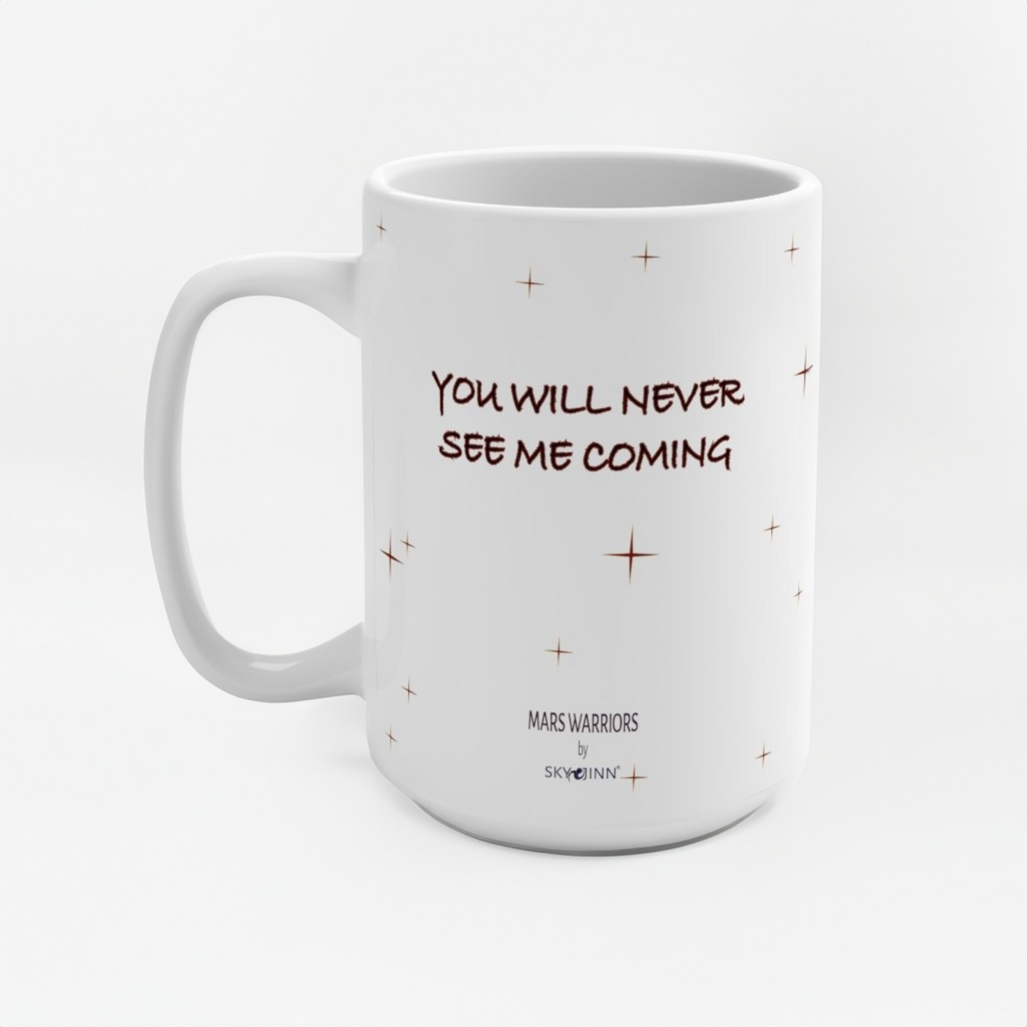 Mars in Cancer Mug