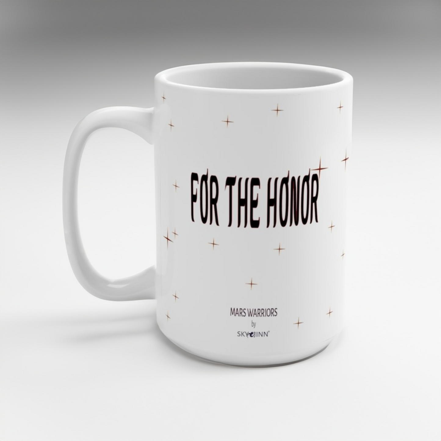 Mars in Sagittarius Mug