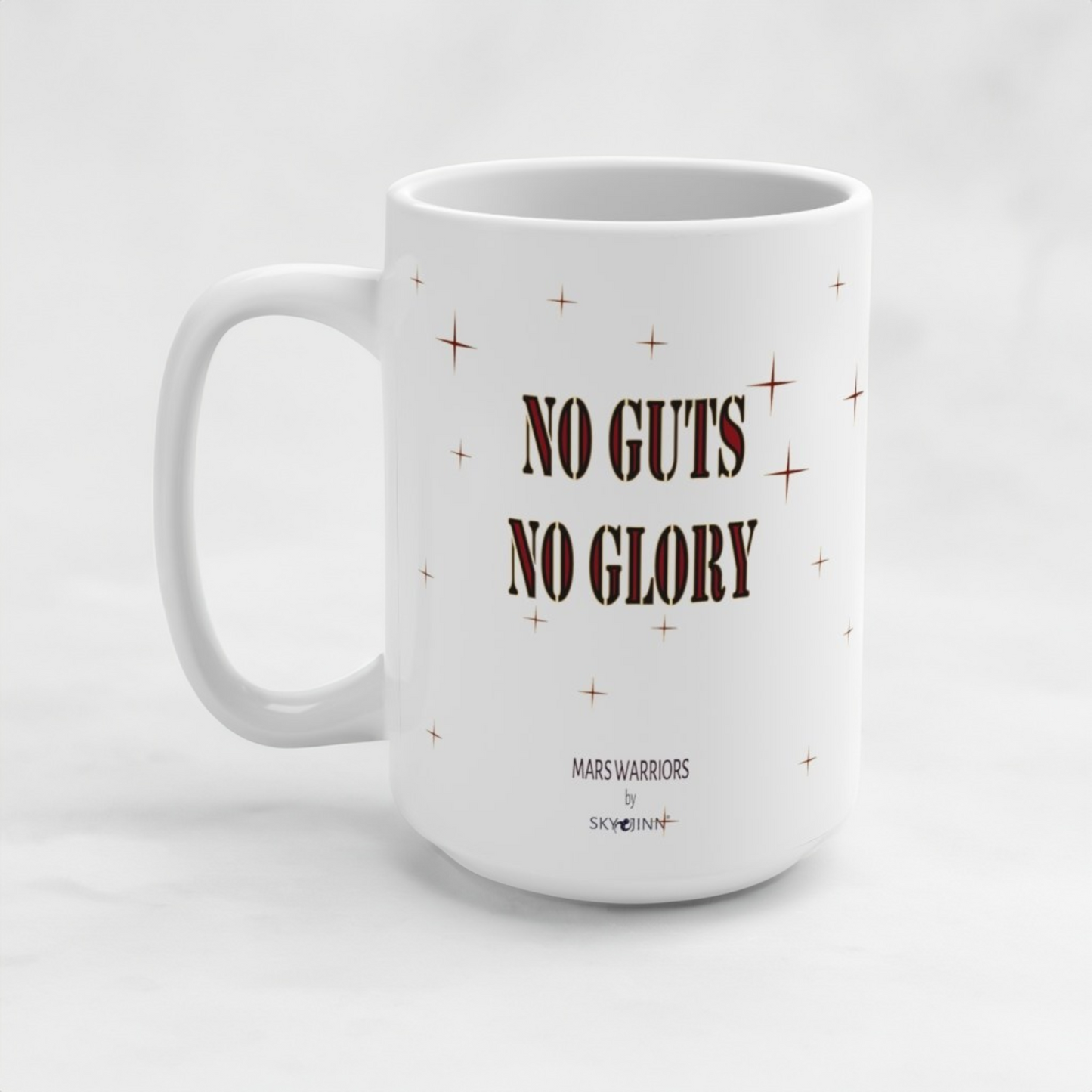 Mars in Capricorn Mug