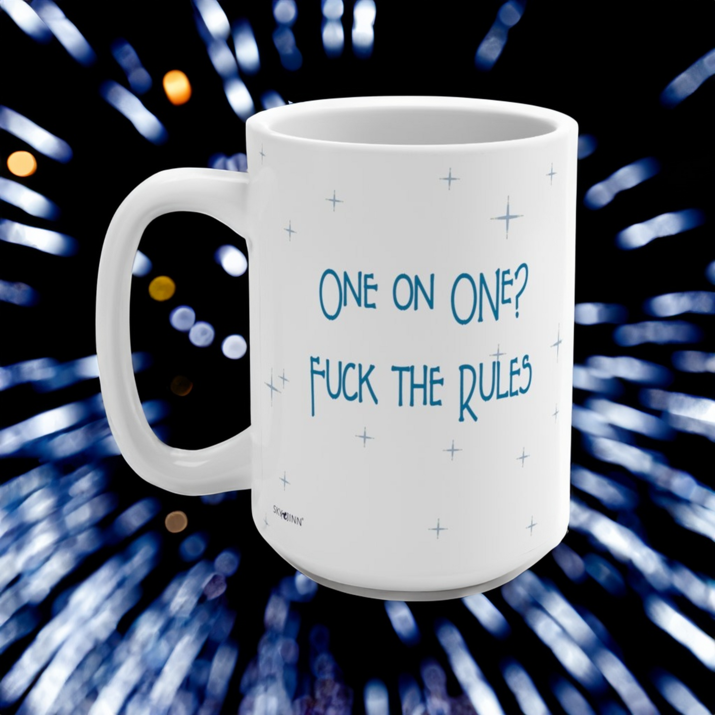 Venus in Aquarius Coffee Mug