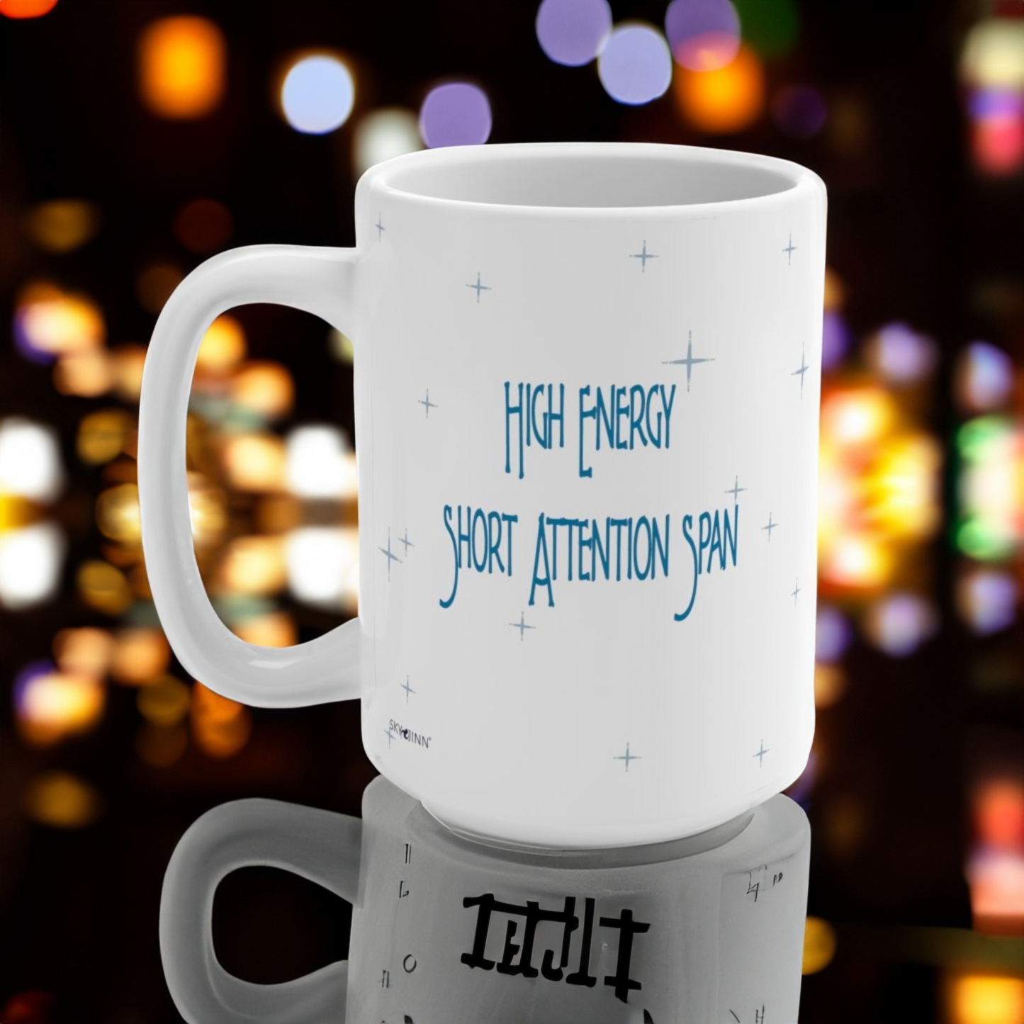 Venus in Aries Coffee Mug
