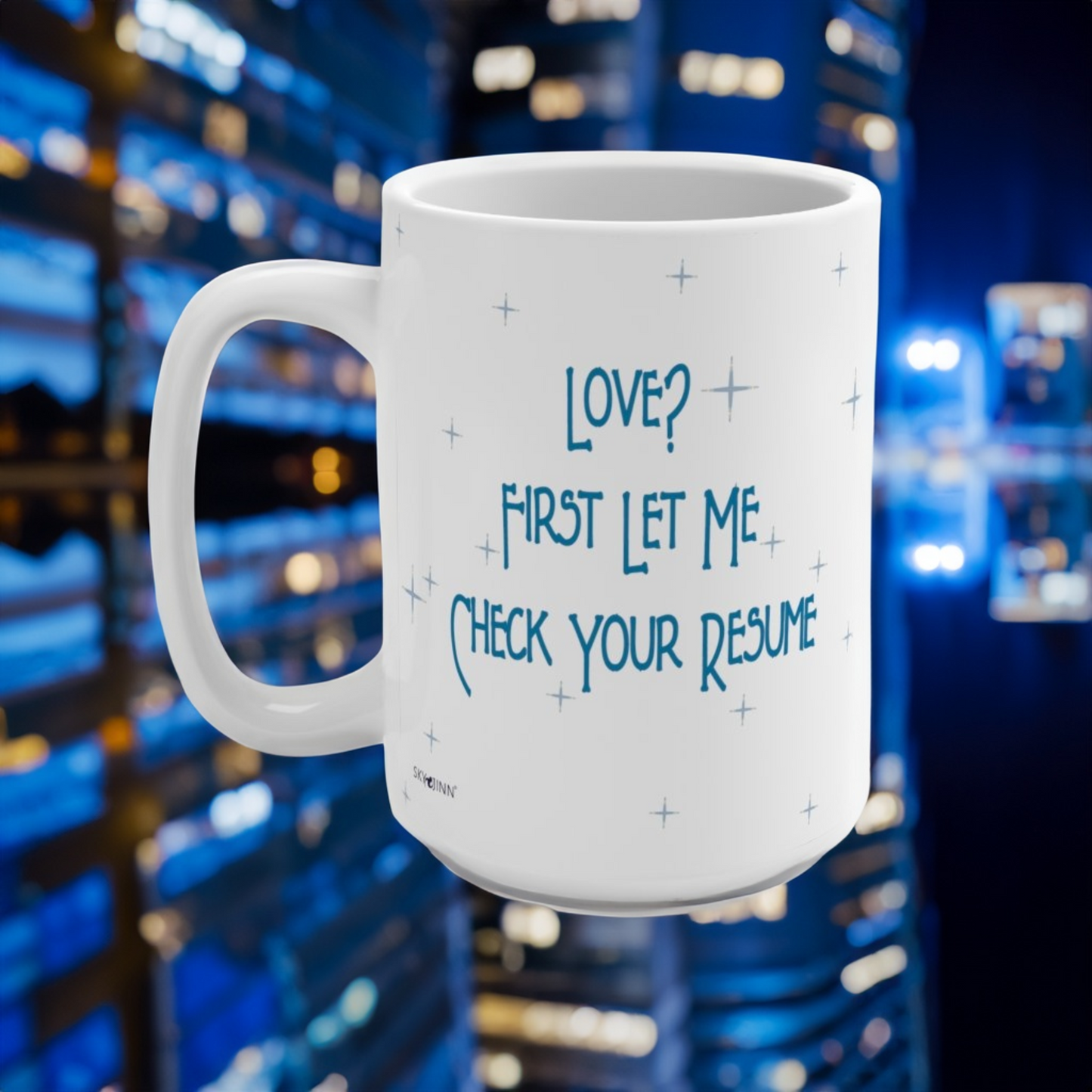 Venus in Capricorn Coffee Mug