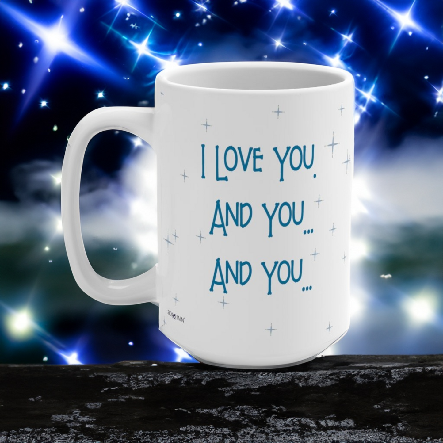 Venus in Gemini Coffee Mug