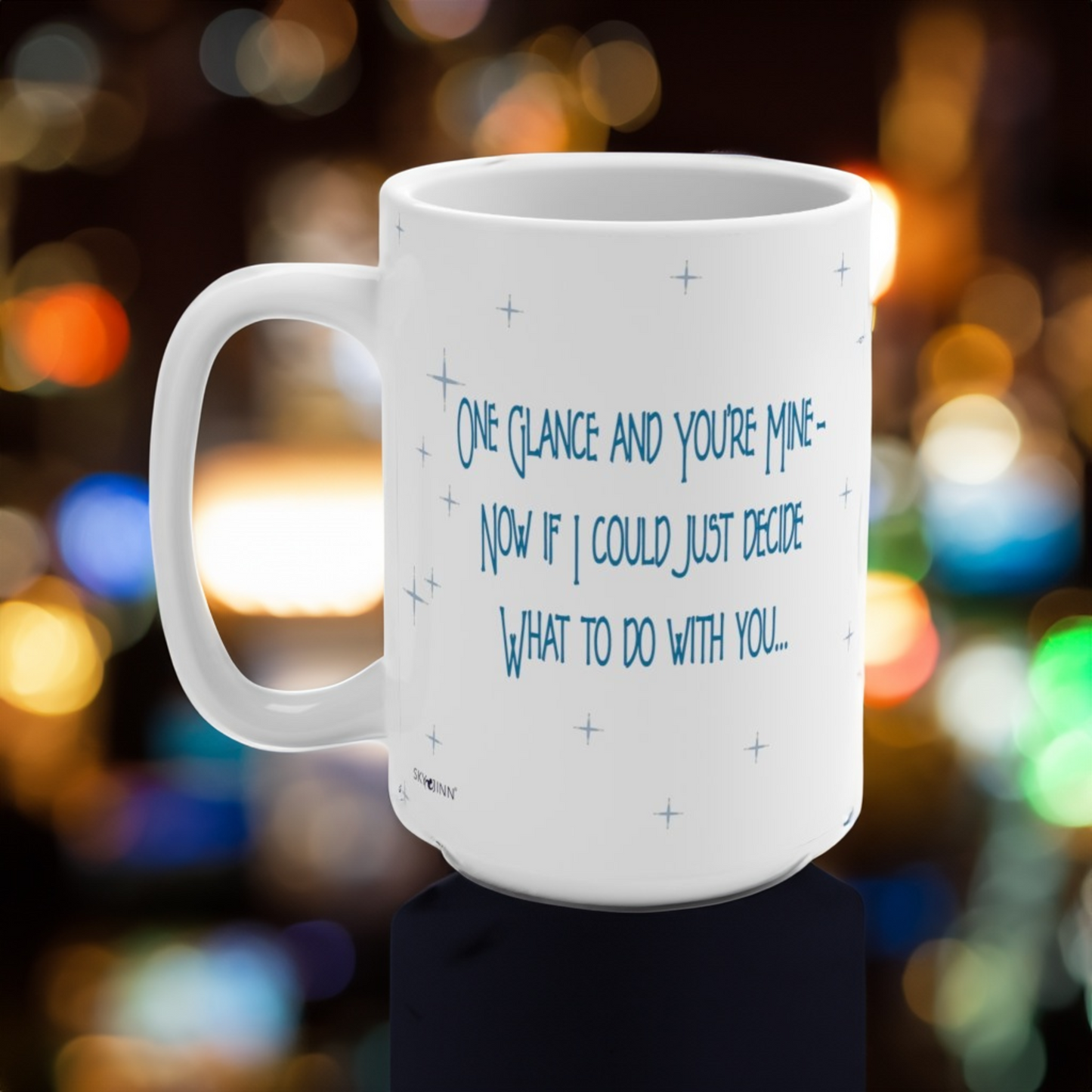 Venus in Libra Coffee Mug
