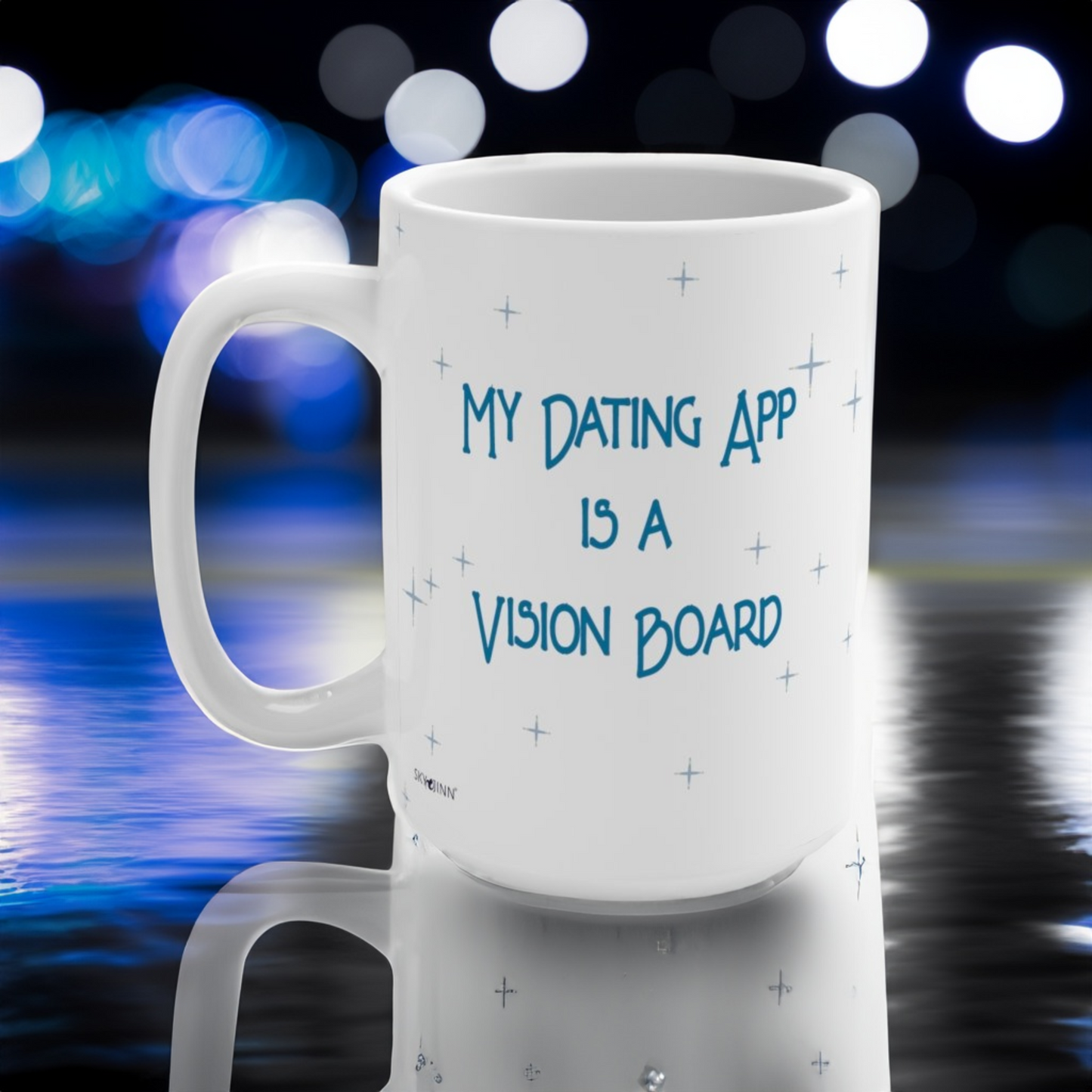 Venus in Pisces Coffee Mug