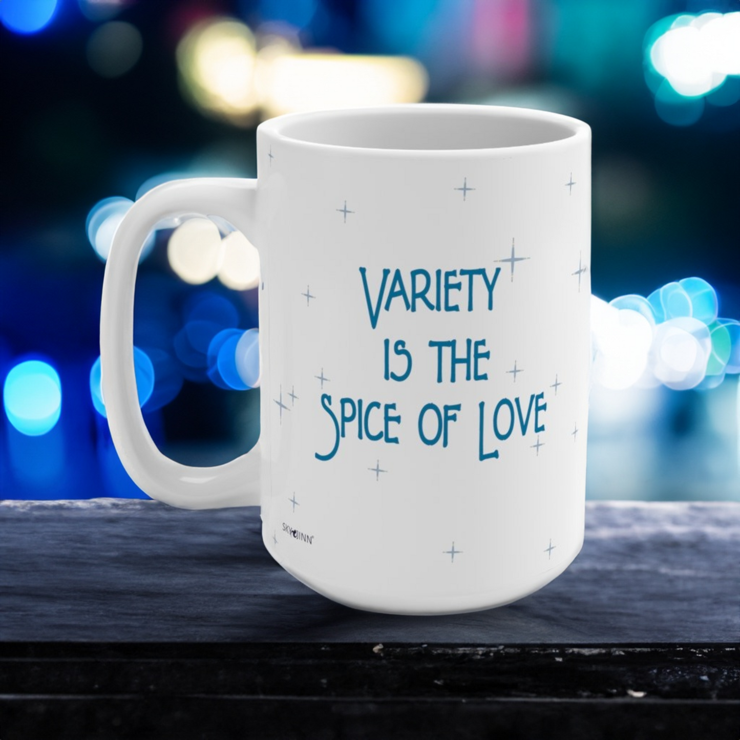 Venus in Sagittarius Coffee Mug