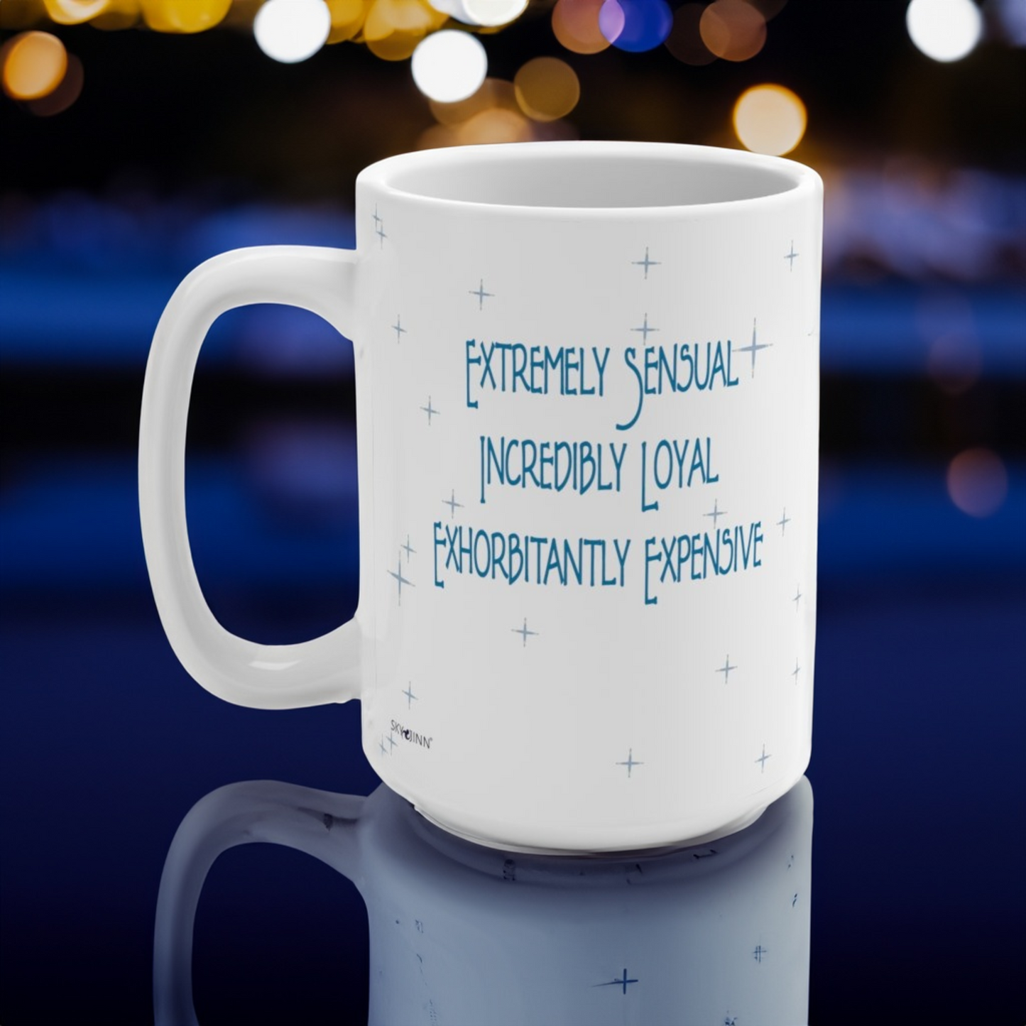 Venus in Taurus Coffee Mug